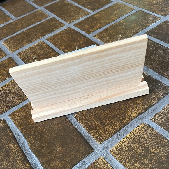 Heidi Swapp Wood Instax Instant Film Frame Desk Calender - Picture 6 of 10